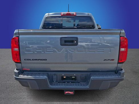 Used 2022 Chevrolet Colorado ZR2 AWD/4WD image 5