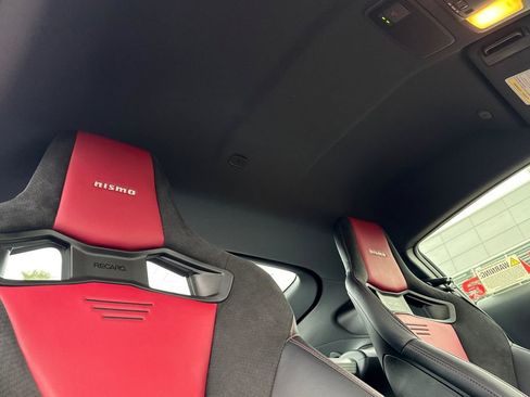 New 2025 Nissan Z NISMO w/ Floor Mat Package image 13