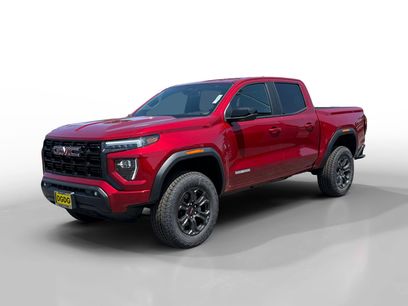 New 2025 GMC Canyon Elevation w/ Convenience Package
