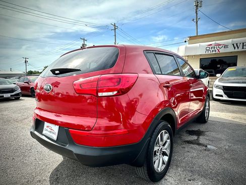Used 2015 Kia Sportage LX FWD image 3