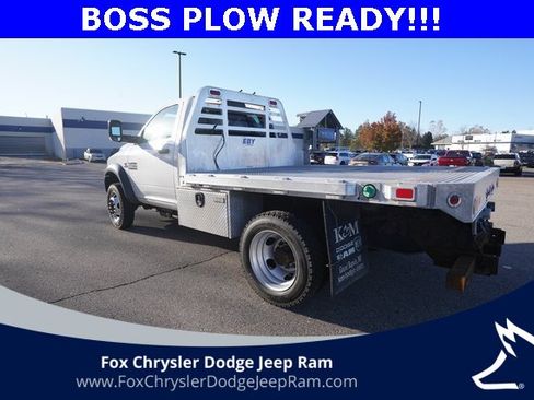 Used 2016 RAM 5500 Tradesman w/ Power & Remote Entry Group image 12