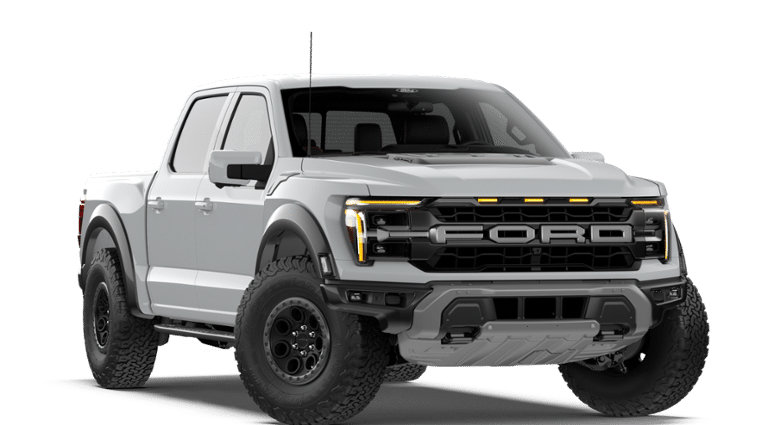 New 2026 Ford F150 Raptor AWD/4WD image 26