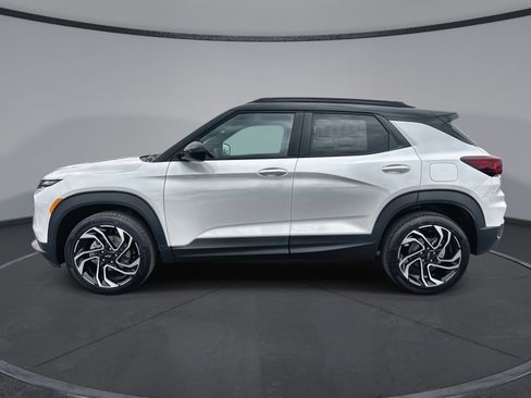 New 2026 Chevrolet TrailBlazer RS w/ Convenience Package image 5