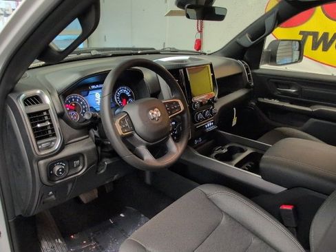 New 2025 RAM 1500 Tradesman image 13