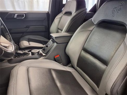 Certified 2024 Ford Bronco Big Bend image 7