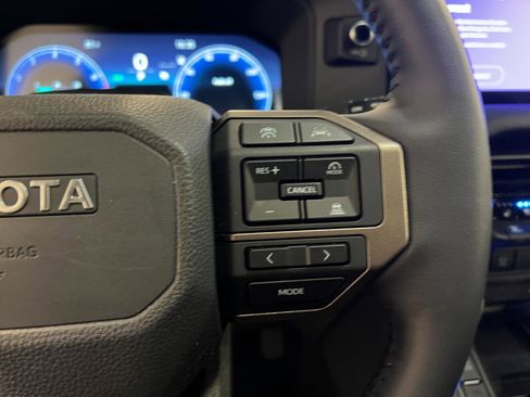 Used 2025 Toyota Land Cruiser w/ Premium Package AWD/4WD image 14