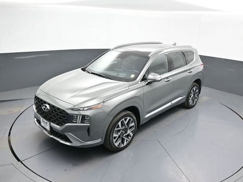 Certified 2023 Hyundai Santa Fe Calligraphy w/ Cargo Package AWD/4WD image 35