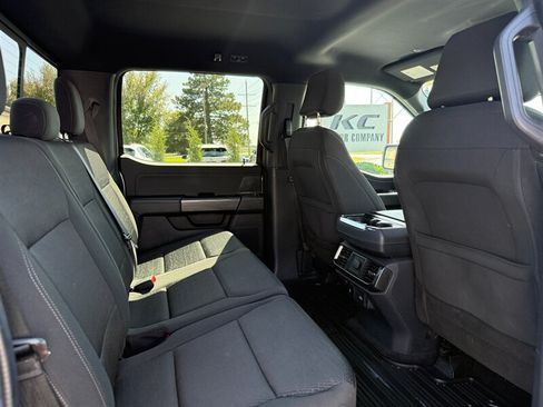 Used 2023 Ford F150 XLT w/ Equipment Group 302A High AWD/4WD image 13