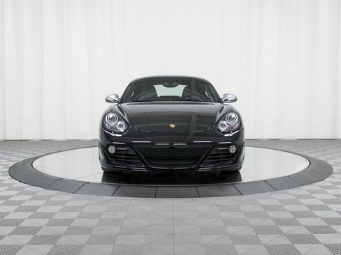 Used 2012 Porsche Cayman R RWD image 10