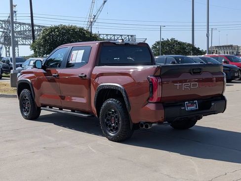 Used 2024 Toyota Tundra TRD Pro AWD/4WD image 8