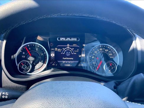 Used 2026 RAM 3500 Big Horn AWD/4WD image 19