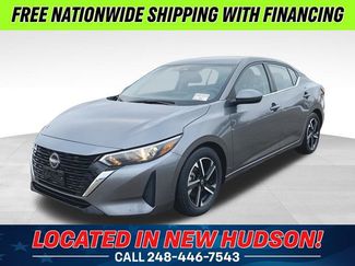Used 2024 Nissan Sentra SV video 1