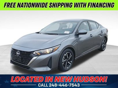 Used 2024 Nissan Sentra SV