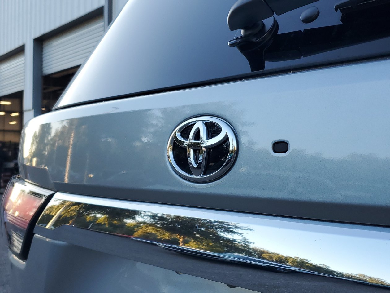 Used 2026 Toyota Sequoia Limited AWD/4WD image 6