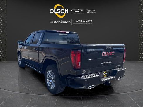 Used 2026 GMC Sierra 1500 Denali AWD/4WD image 3