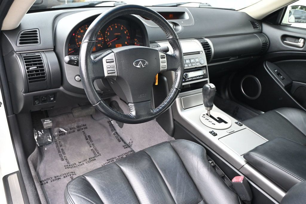 Used 2003 INFINITI G35 Coupe w/ Premium Pkg RWD image 8