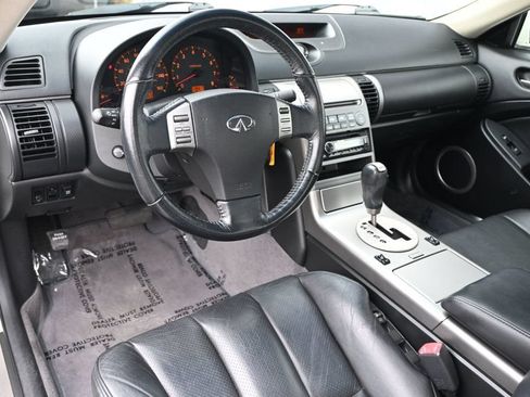 Used 2003 INFINITI G35 Coupe w/ Premium Pkg RWD image 8