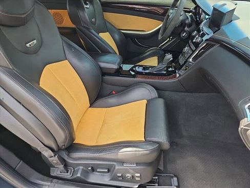 Certified 2011 Cadillac CTS V w/ Wood Trim Package RWD image 28