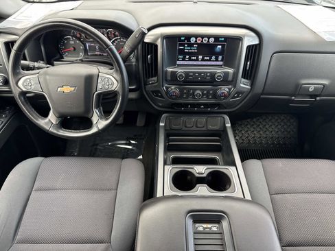 Used 2018 Chevrolet Silverado 1500 LT w/ All Star Edition RWD image 9