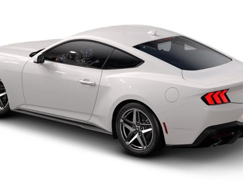 New 2026 Ford Mustang Coupe RWD image 24