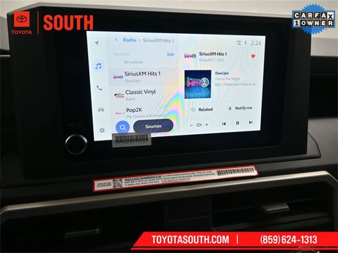 Used 2025 Toyota Tacoma SR w/ SR Upgrade Package image 15