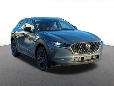 Used 2025 MAZDA CX-30 AWD 2.5 S w/ Preferred Package image 8