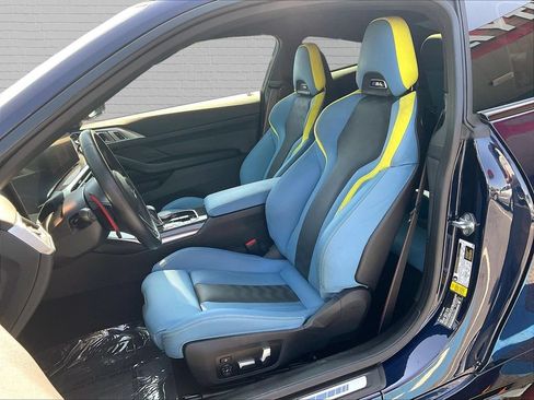 Used 2024 BMW M4 Competition w/ Executive Package RWD image 19