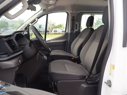 Used 2024 Ford Transit 350 XLT RWD image 11