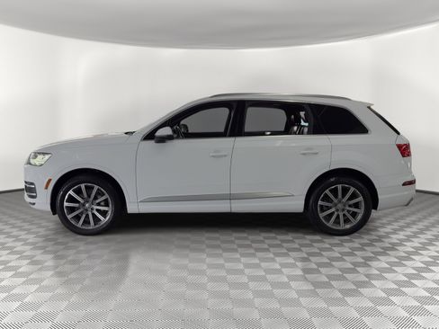 Used 2019 Audi Q7 2.0T Premium Plus w/ Premium Plus Package AWD/4WD image 2