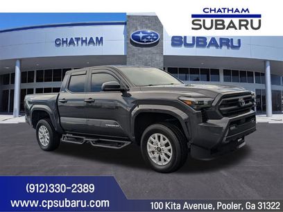 Used 2024 Toyota Tacoma SR5