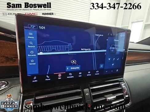 Used 2022 Lincoln Navigator Black Label AWD/4WD image 15