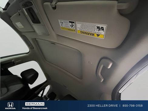 Used 2025 Honda CR-V EX-L image 23