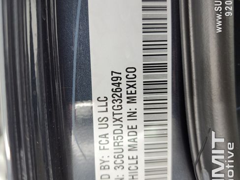 New 2026 RAM 2500 Big Horn AWD/4WD image 78