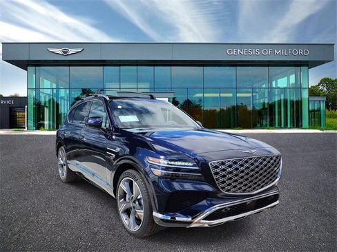 New 2025 Genesis GV80 3.5T Prestige image 2