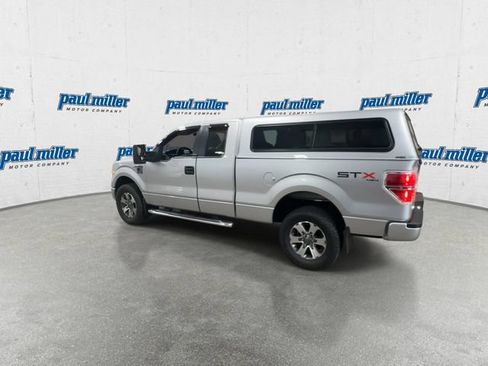 Used 2013 Ford F150 STX w/ Mid Equipment Group AWD/4WD image 8