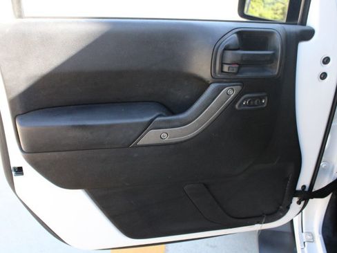 Used 2016 Jeep Wrangler Unlimited Sport w/ Quick Order Package 23S image 8