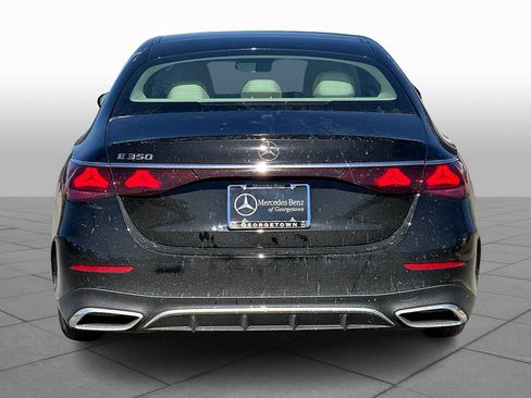 Used 2025 Mercedes-Benz E 350 Sedan image 5