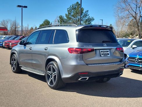 Certified 2024 Mercedes-Benz GLS 450 4MATIC image 5