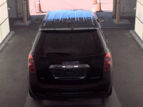 Used 2015 Chevrolet Equinox LS AWD/4WD image 4