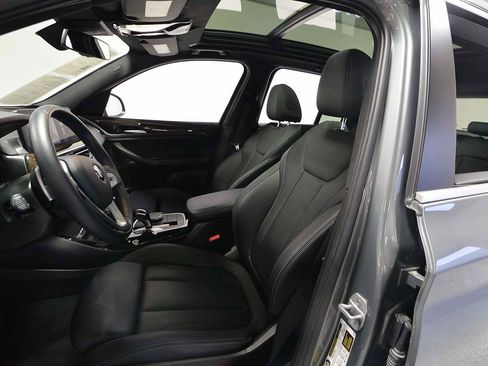 Certified 2023 BMW X3 xDrive30i w/ Premium Package image 8
