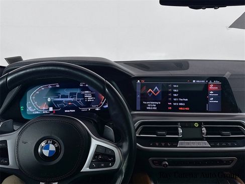Certified 2023 BMW X6 xDrive40i w/ M Sport Package image 9