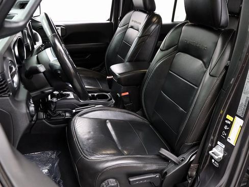 Used 2021 Jeep Gladiator Overland w/ Popular Equipment Package image 10