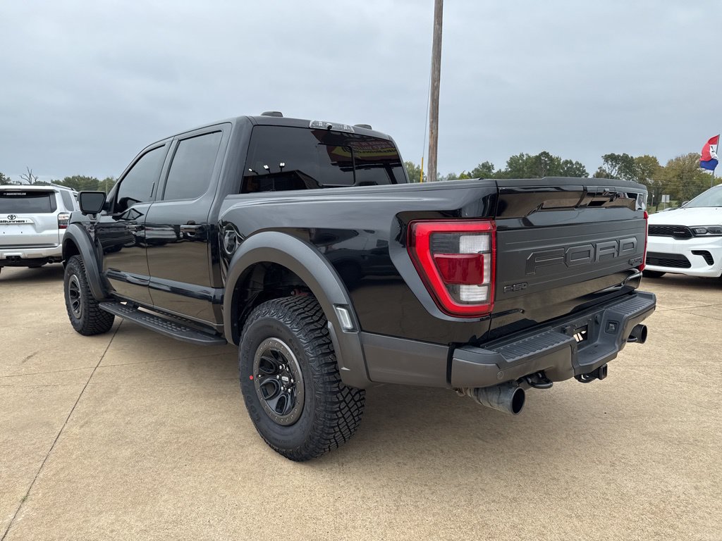 Used 2022 Ford F150 Raptor w/ Equipment Group 801A High AWD/4WD image 5