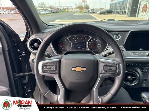Used 2020 Chevrolet Blazer LT FWD image 13