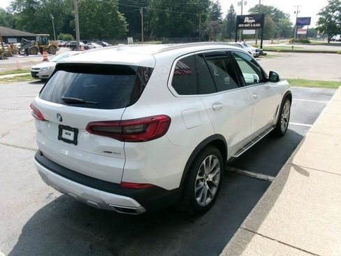 Used 2020 BMW X5 xDrive40i w/ Premium Package AWD/4WD image 5
