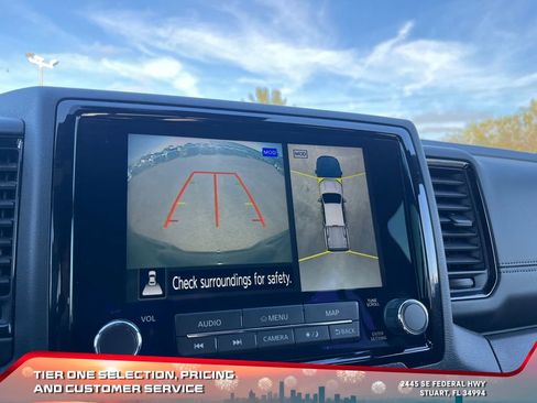 Used 2022 Nissan Frontier PRO-4X w/ Pro-4X Premium Package image 31