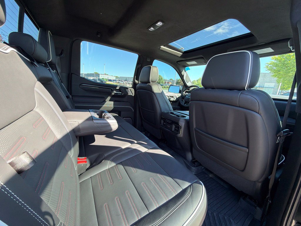 Used 2023 GMC Sierra 1500 AT4X w/ AT4X AEV Edition AWD/4WD image 45