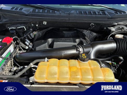 Used 2018 Ford F150 Lariat AWD/4WD image 21