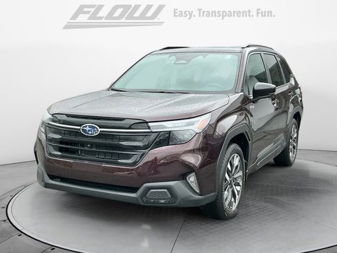 New 2026 Subaru Forester Touring image 3
