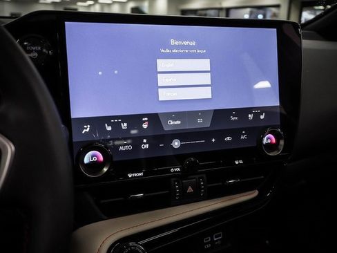 Certified 2022 Lexus NX 350h AWD image 16